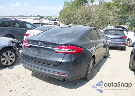 2017 Ford Fusion Se z USA, uszkodzony, nr VIN 3FA6P0H75HR345792